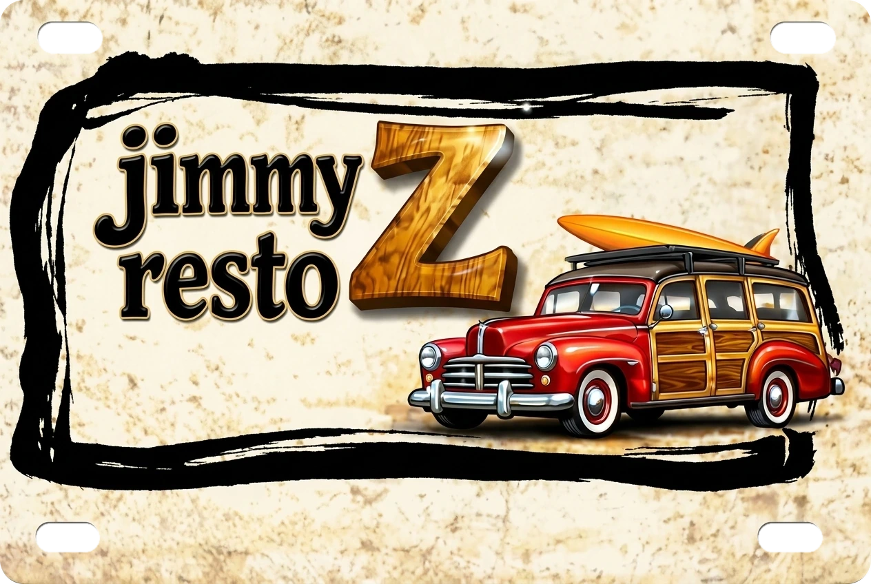 Jimmyz Restoz logo